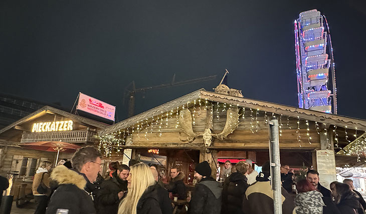 Winterworld Motorworld: MOTORWORLD ALM by Meckatzer (©Foto: Martin Schmitz)